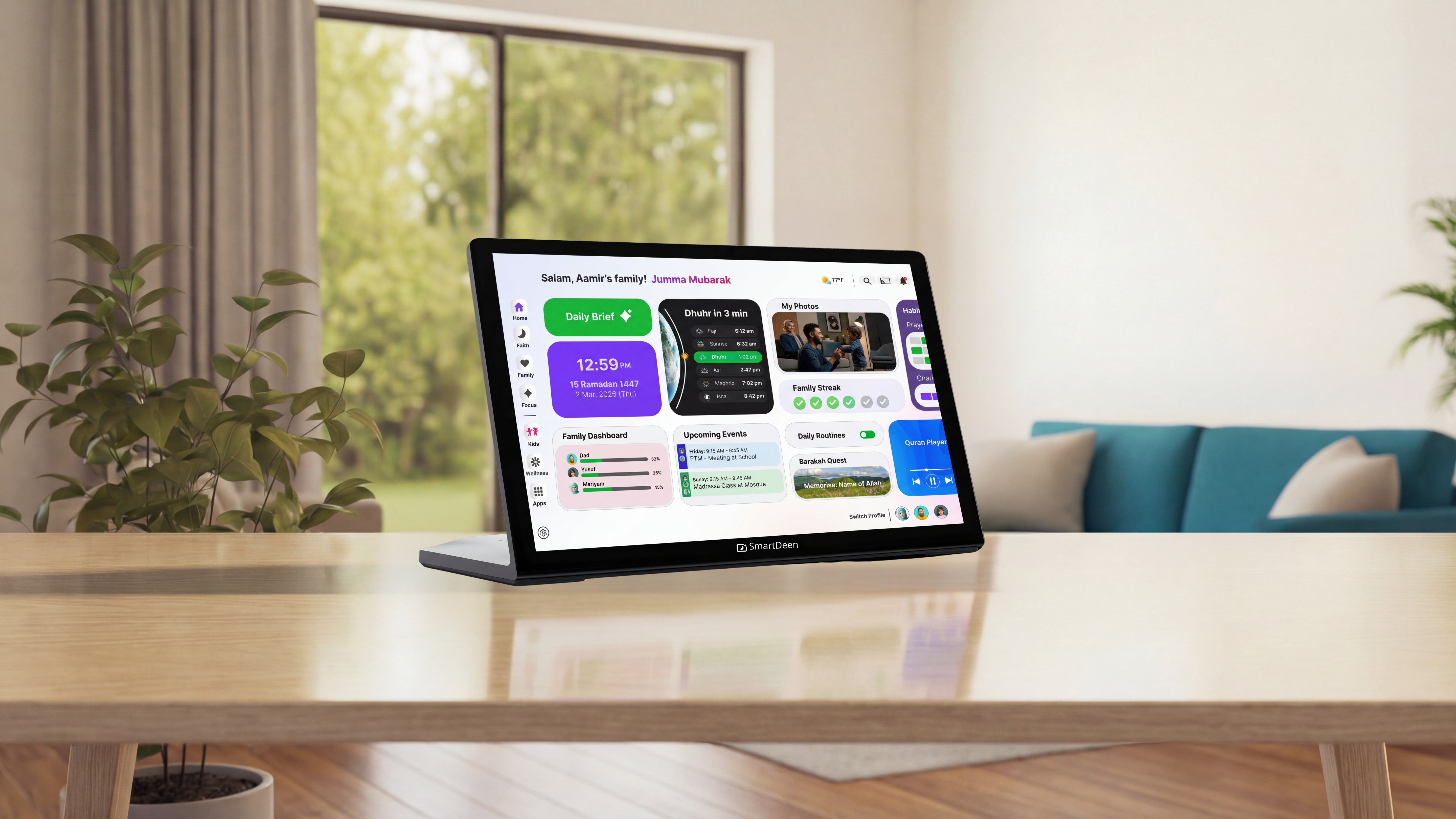 Introducing SmartDeen Portal