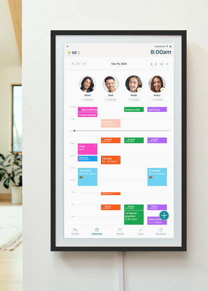 SmartDeen Portal - Smart Adhan Clock