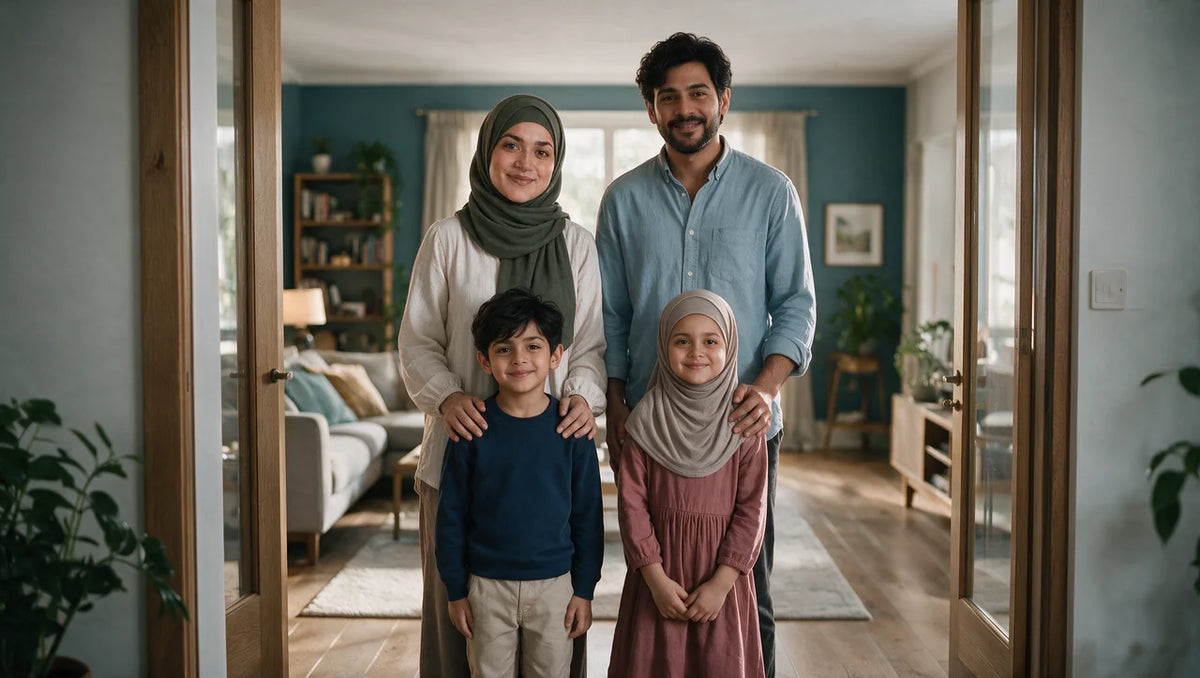 Support for the family life you already have.